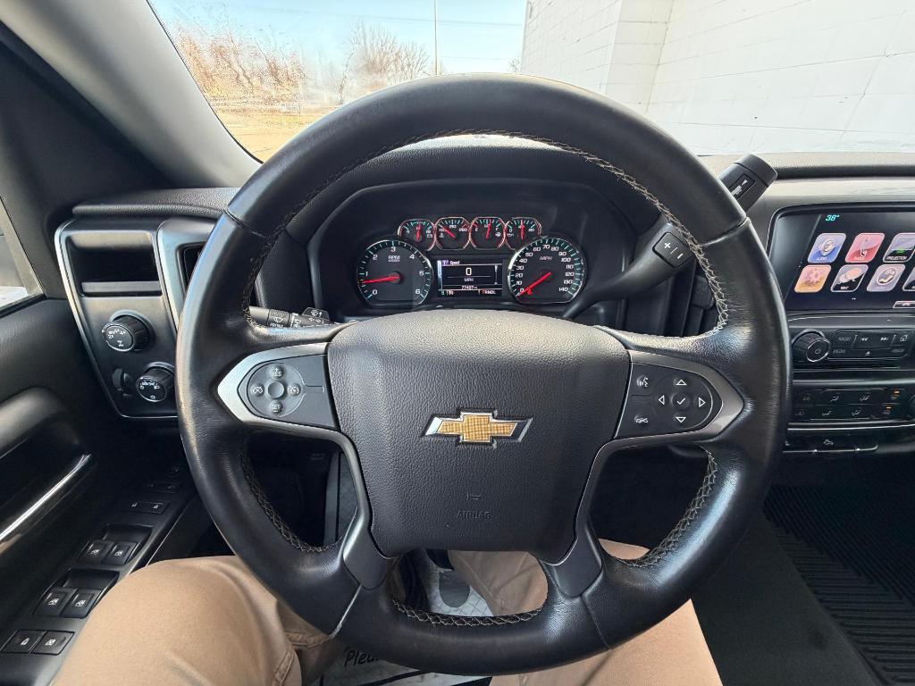 used 2019 Chevrolet Silverado 1500 LD car, priced at $26,900