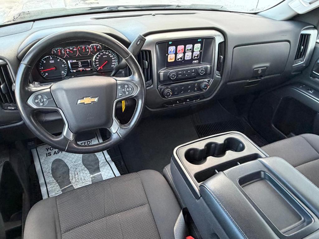 used 2019 Chevrolet Silverado 1500 LD car, priced at $26,900