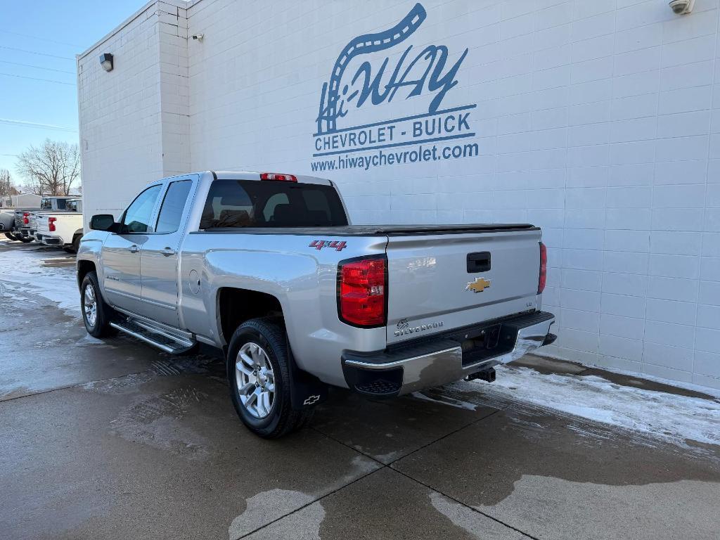 used 2019 Chevrolet Silverado 1500 LD car, priced at $26,900