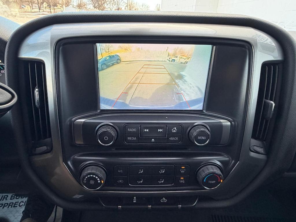 used 2019 Chevrolet Silverado 1500 LD car, priced at $26,900