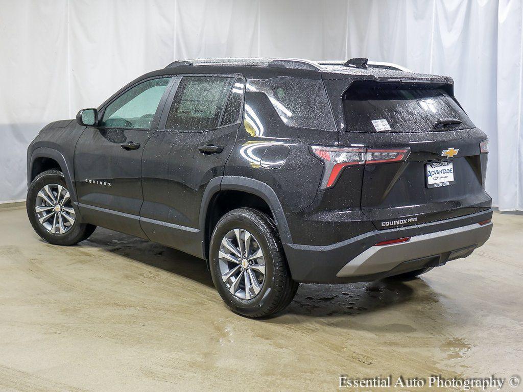 new 2026 Chevrolet Equinox car, priced at $32,431