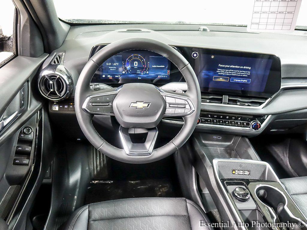 new 2026 Chevrolet Equinox car, priced at $32,431