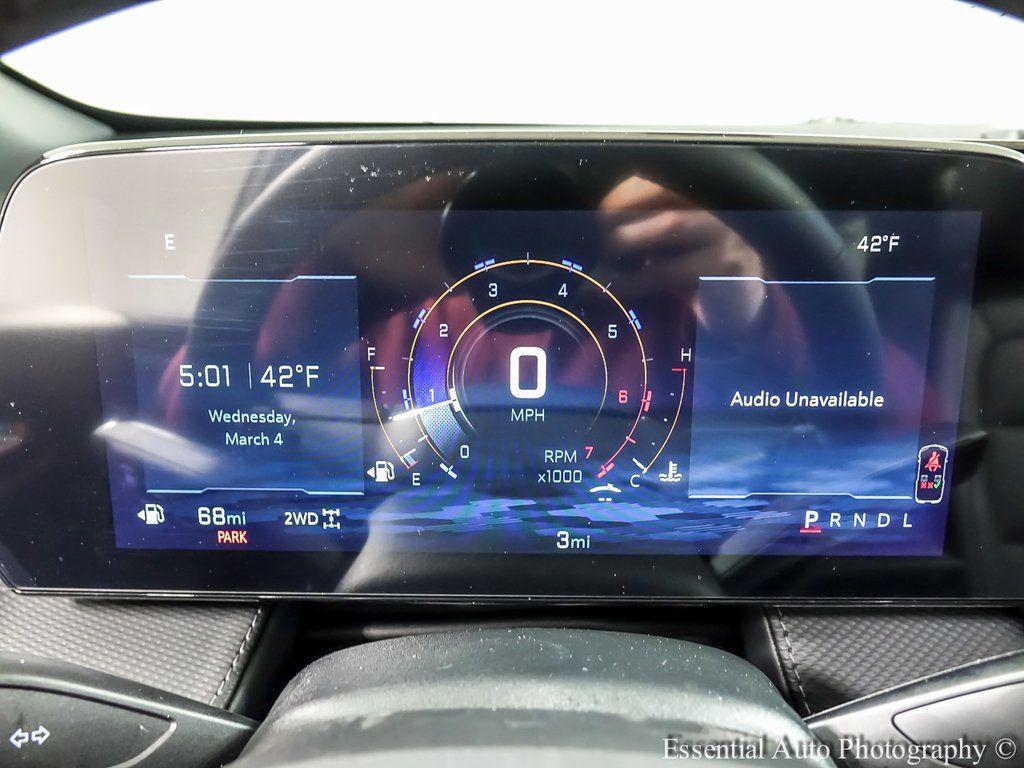 new 2026 Chevrolet Equinox car, priced at $32,431