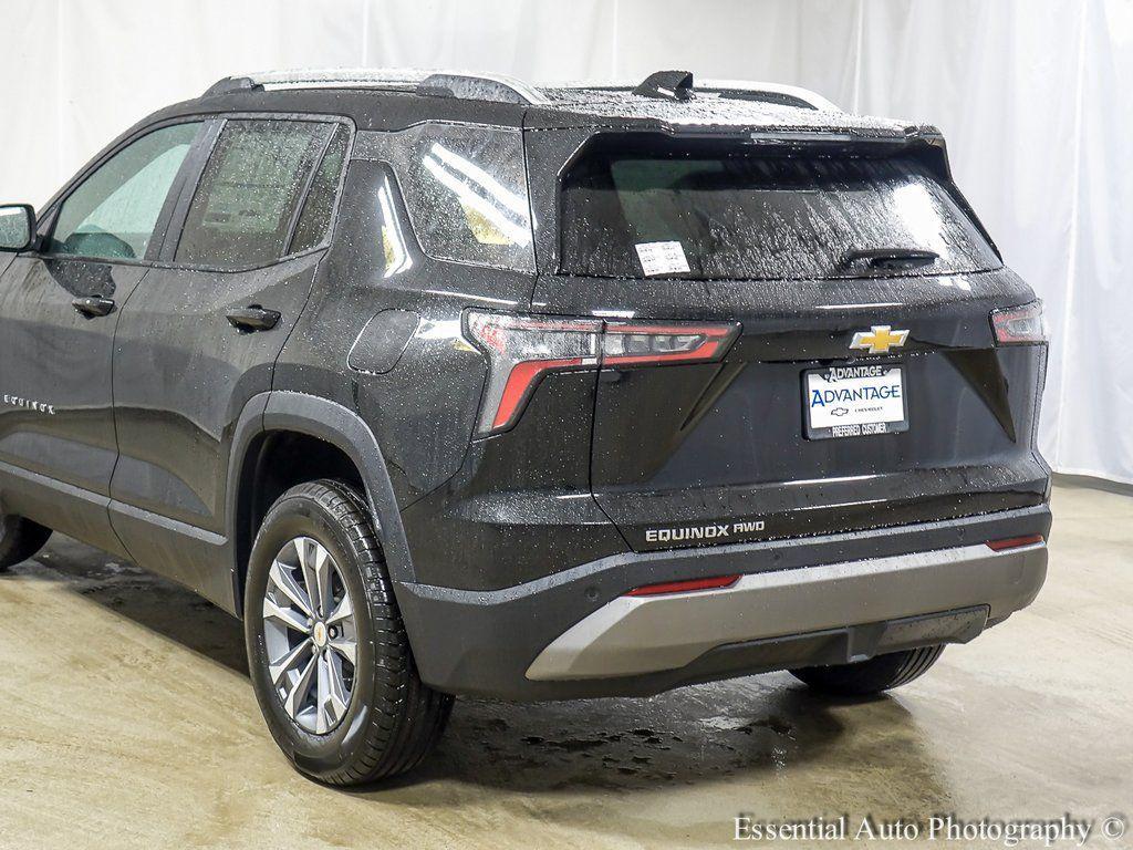 new 2026 Chevrolet Equinox car, priced at $32,431