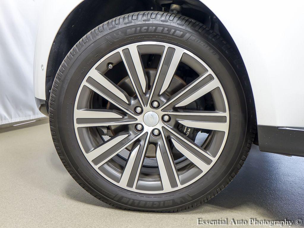 used 2023 Land Rover Range Rover car, priced at $89,991