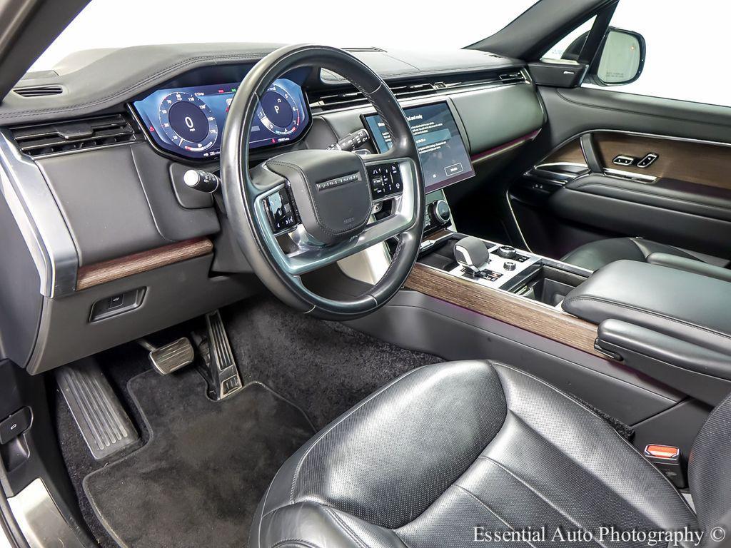 used 2023 Land Rover Range Rover car, priced at $89,991
