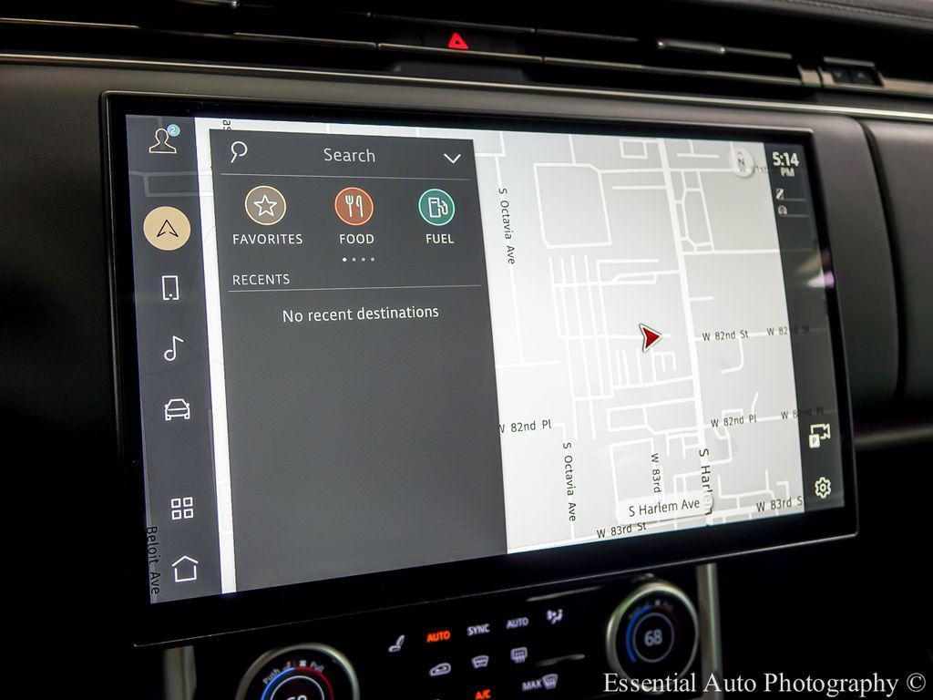 used 2023 Land Rover Range Rover car, priced at $89,991