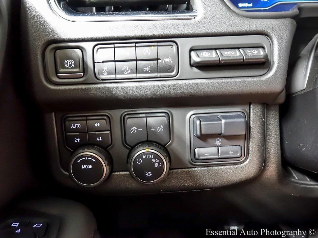 used 2024 Chevrolet Tahoe car, priced at $67,293