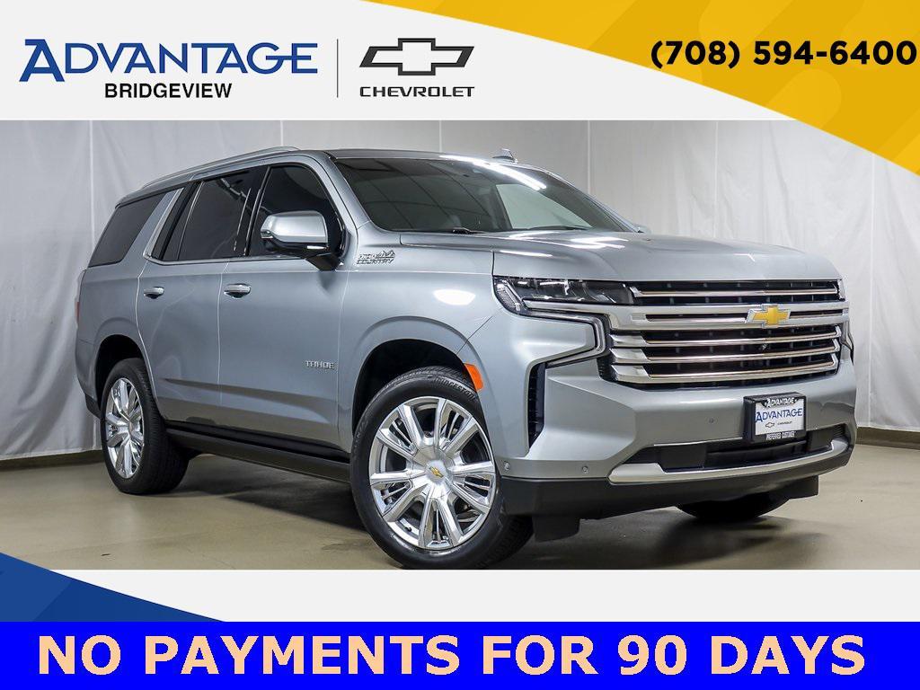 used 2024 Chevrolet Tahoe car, priced at $67,293