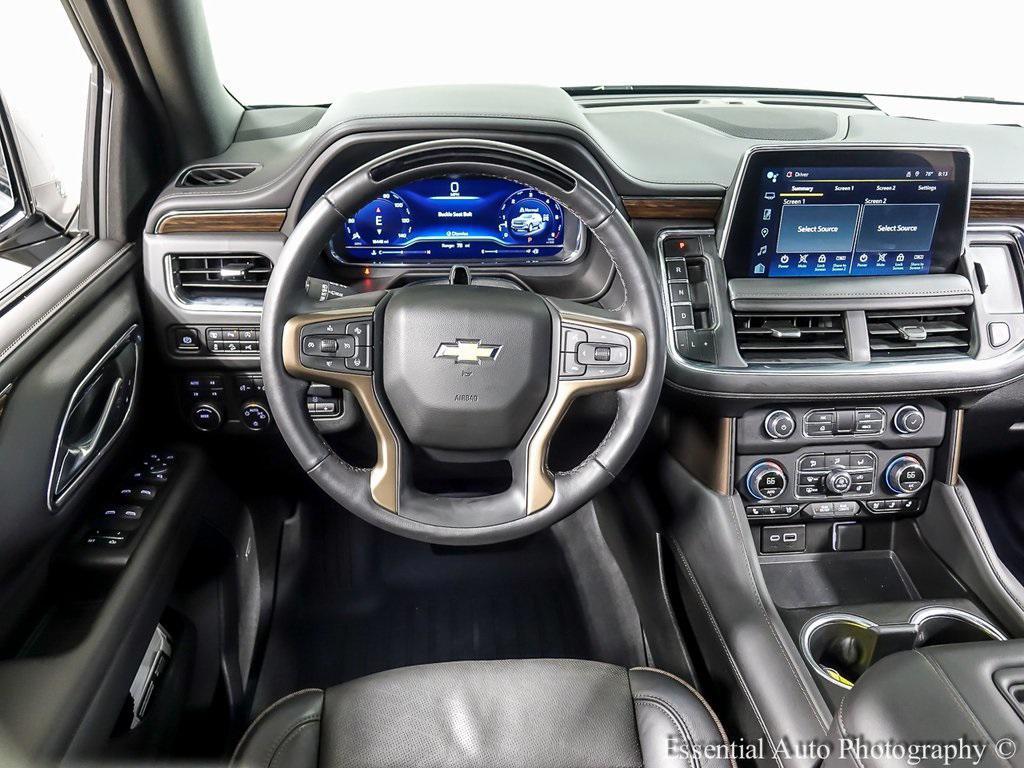 used 2024 Chevrolet Tahoe car, priced at $67,293