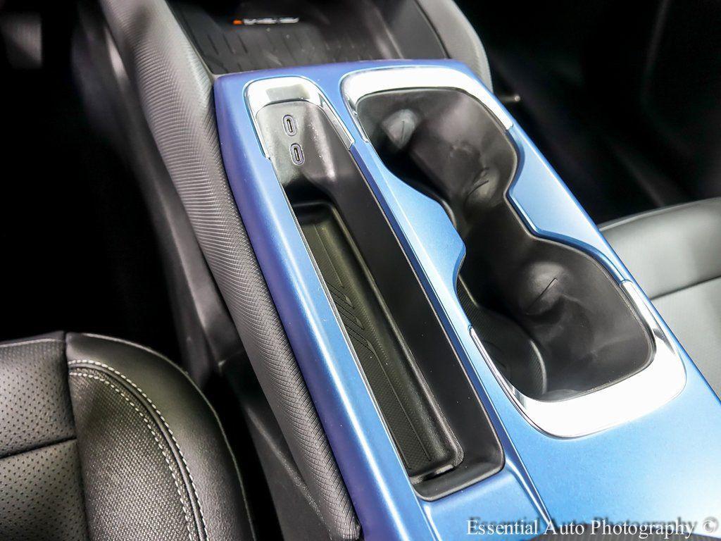 new 2026 Chevrolet Equinox EV car, priced at $33,134