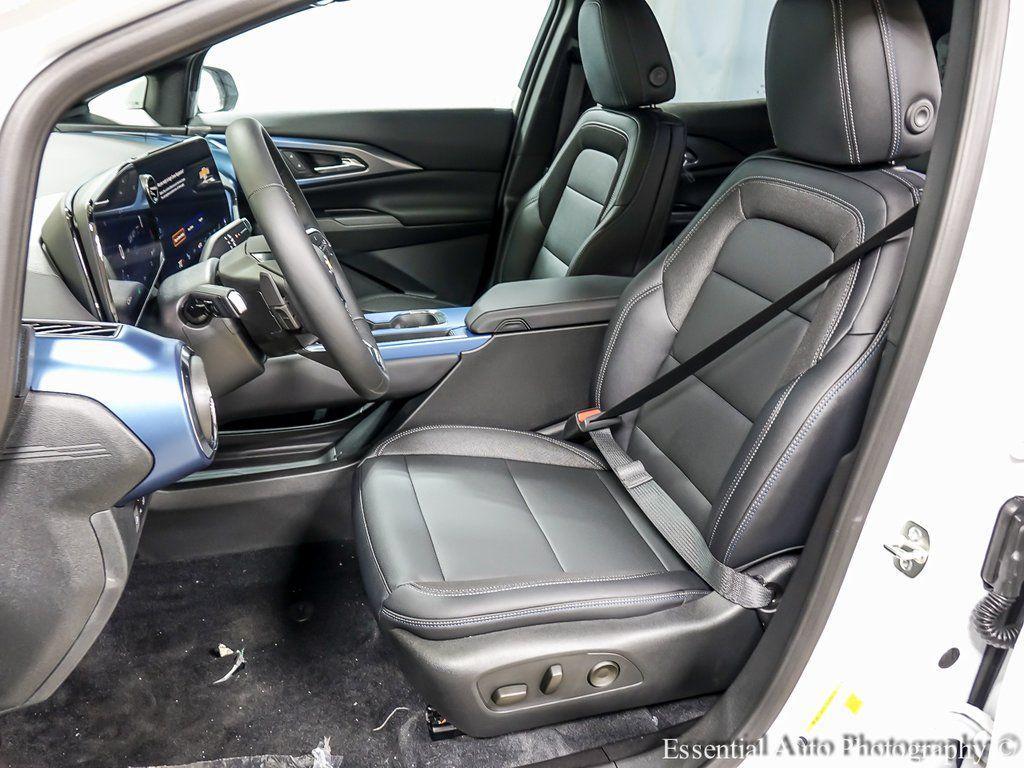 new 2026 Chevrolet Equinox EV car, priced at $33,134