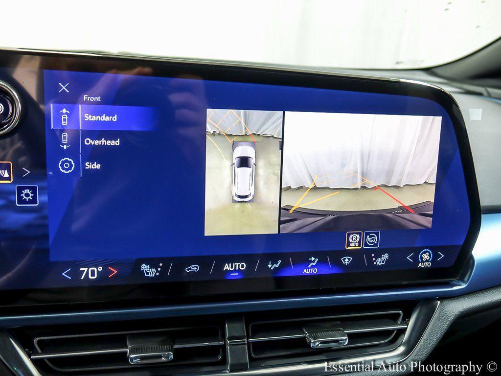 new 2026 Chevrolet Equinox EV car, priced at $33,134