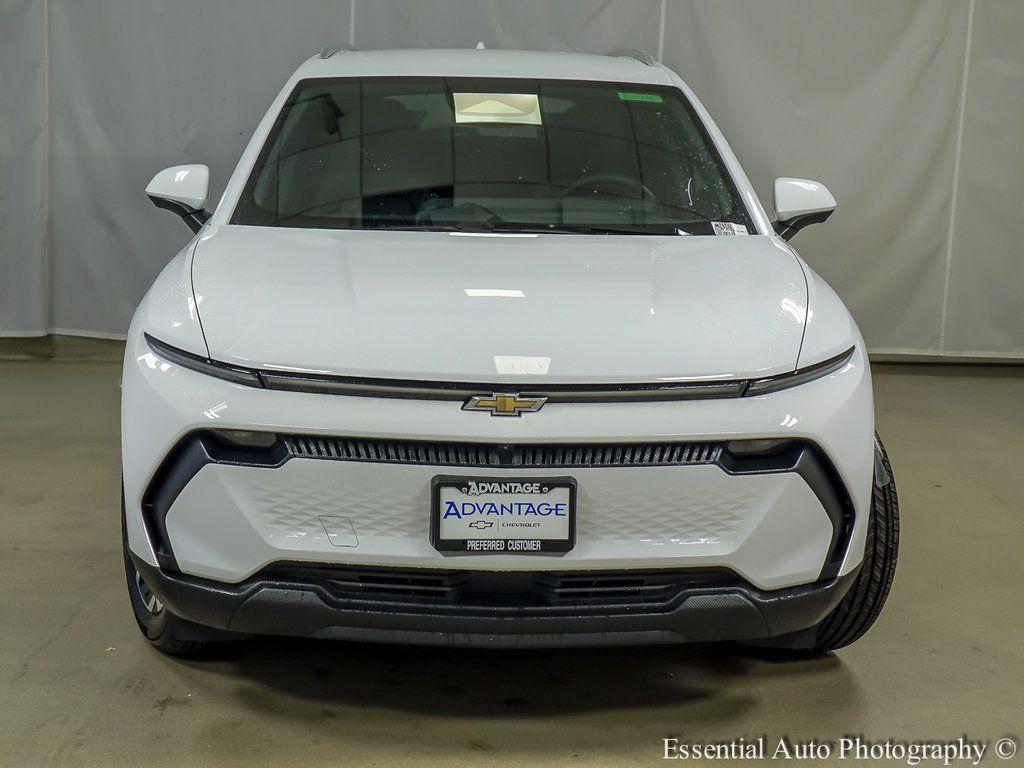 new 2026 Chevrolet Equinox EV car, priced at $33,134