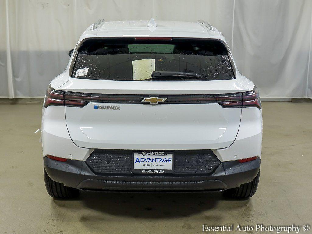 new 2026 Chevrolet Equinox EV car, priced at $33,134