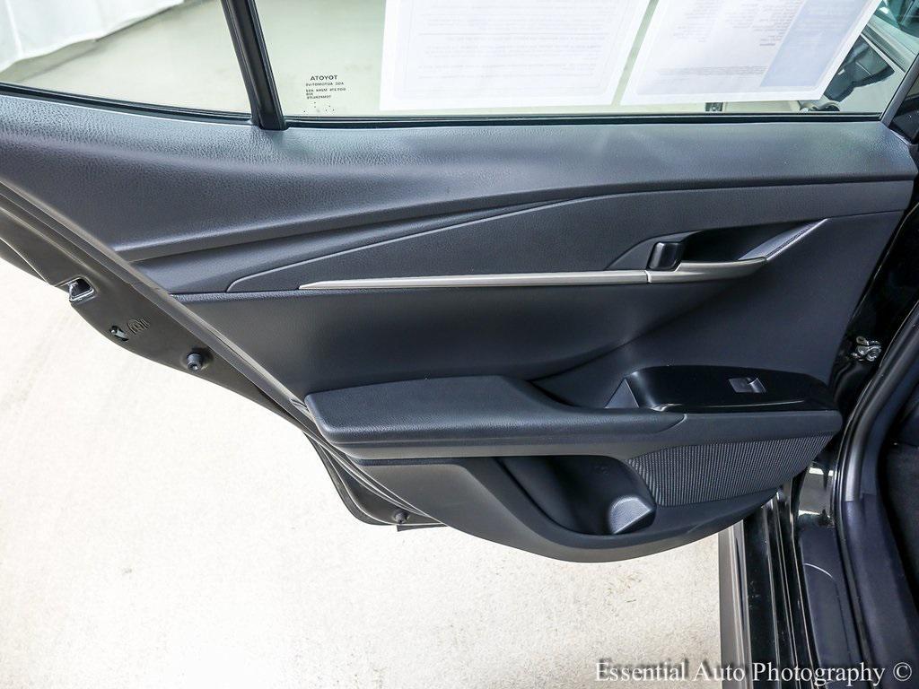 used 2025 Toyota Camry car, priced at $25,393