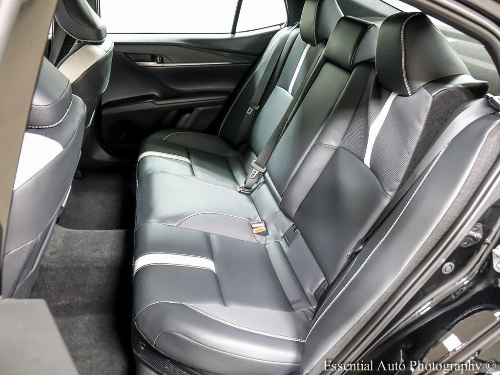 used 2025 Toyota Camry car, priced at $25,393