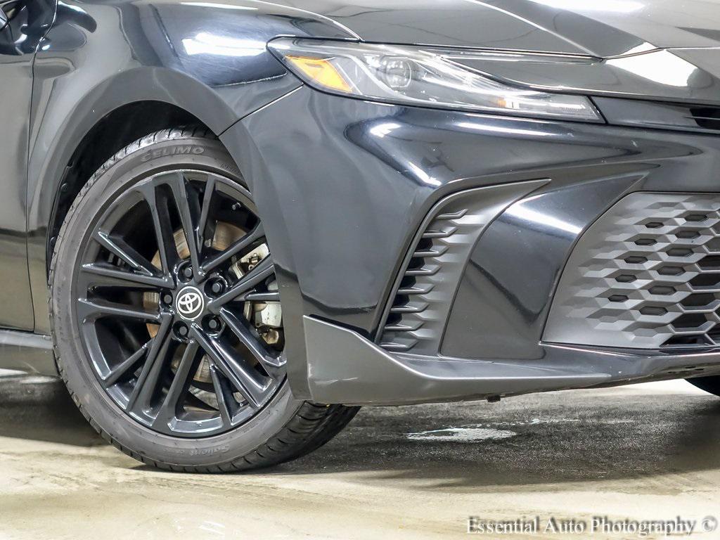used 2025 Toyota Camry car, priced at $25,393