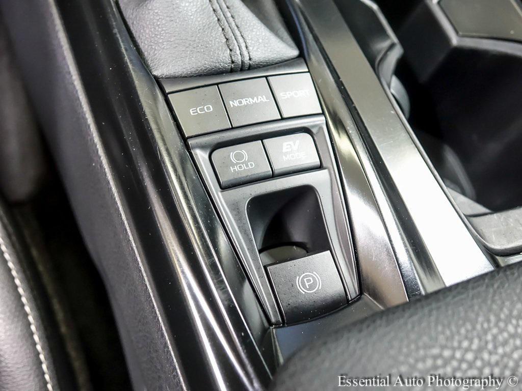 used 2025 Toyota Camry car, priced at $25,393