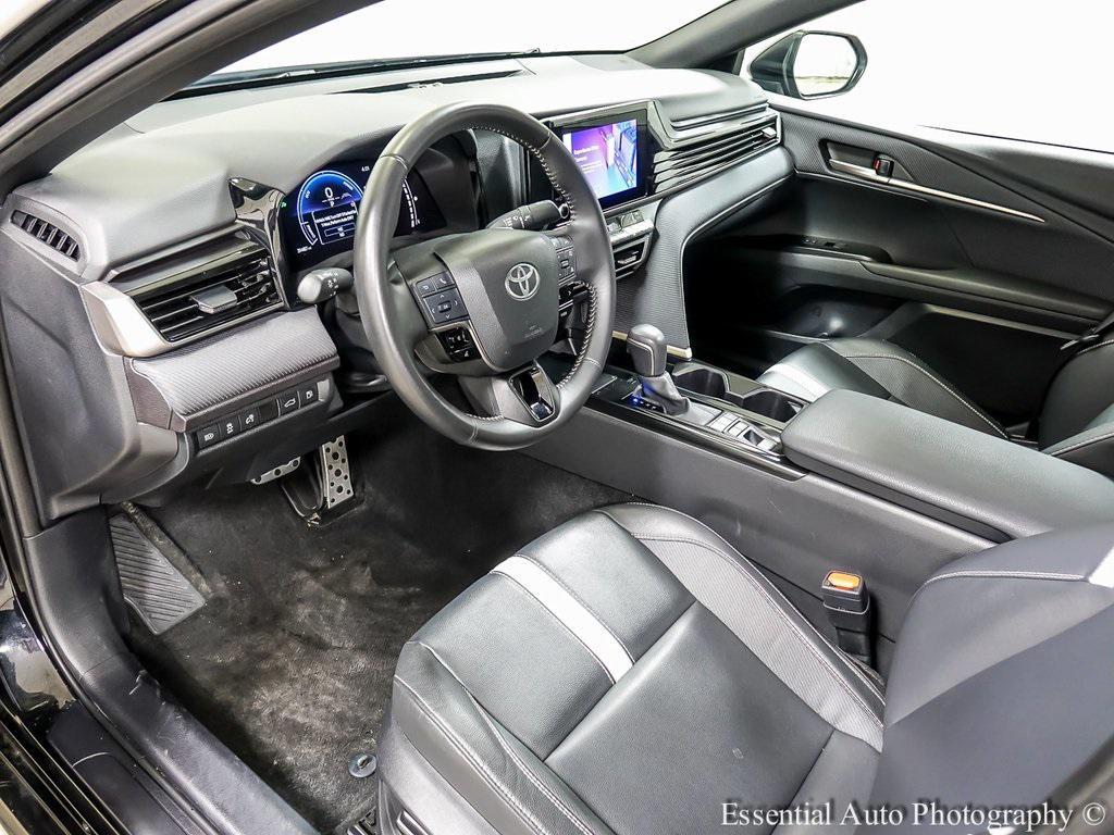 used 2025 Toyota Camry car, priced at $25,393
