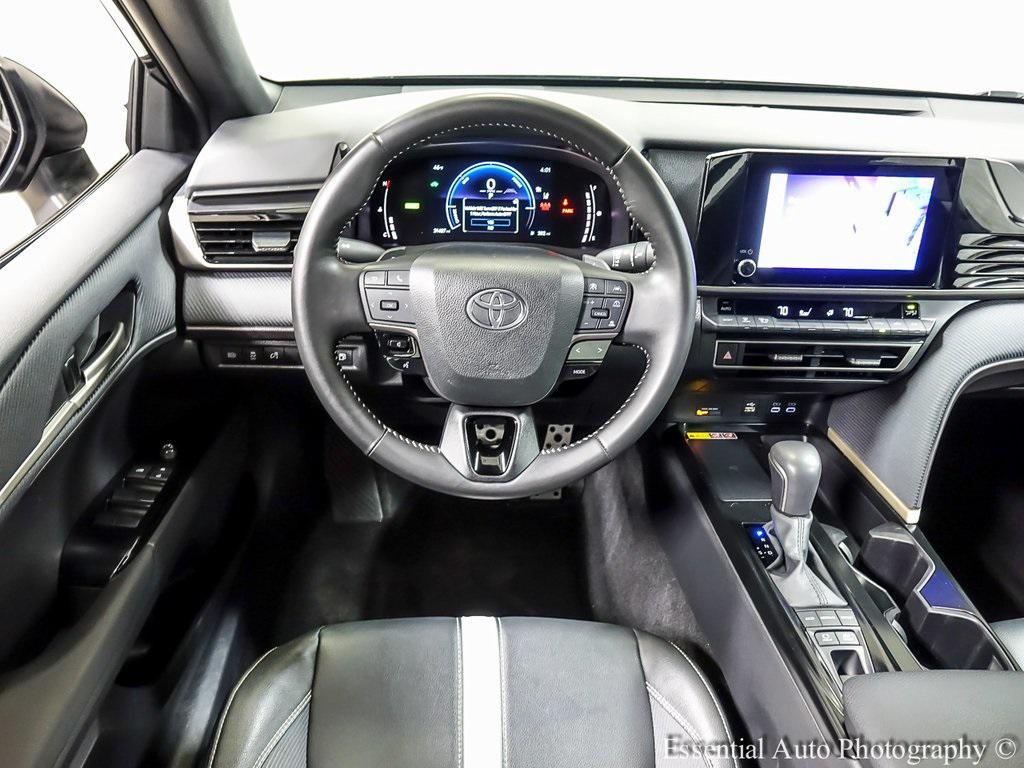 used 2025 Toyota Camry car, priced at $25,393