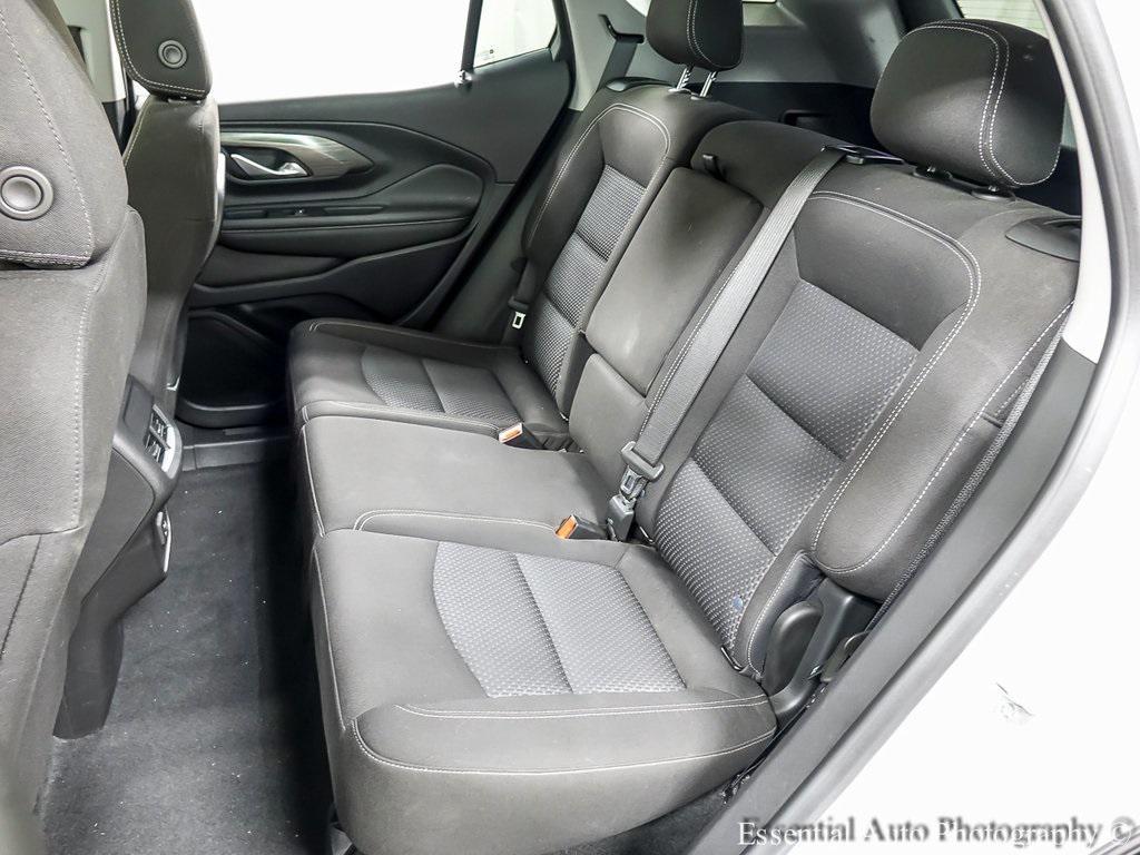 used 2022 GMC Terrain car, priced at $20,194