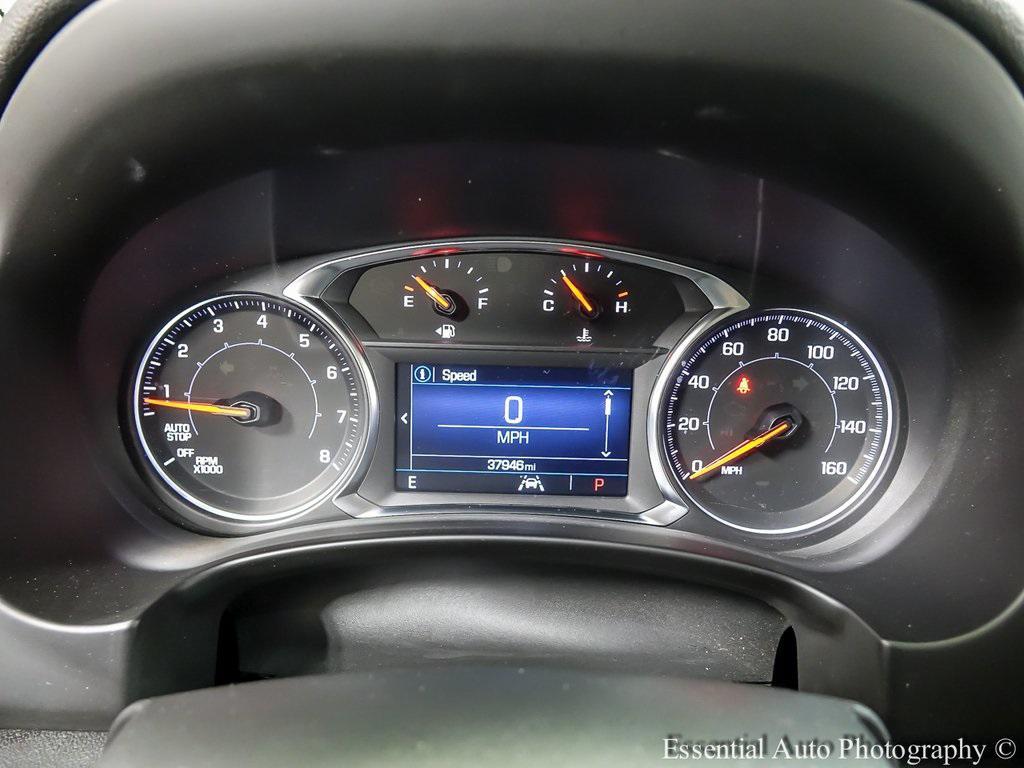 used 2022 GMC Terrain car, priced at $20,194