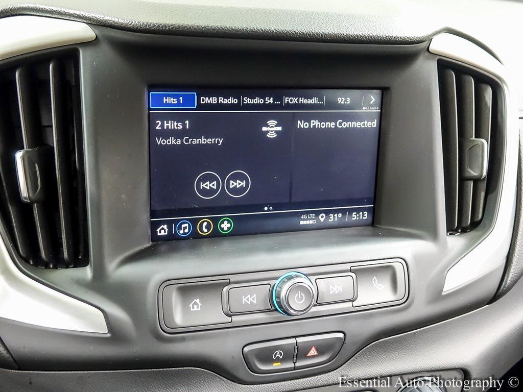 used 2022 GMC Terrain car, priced at $20,194