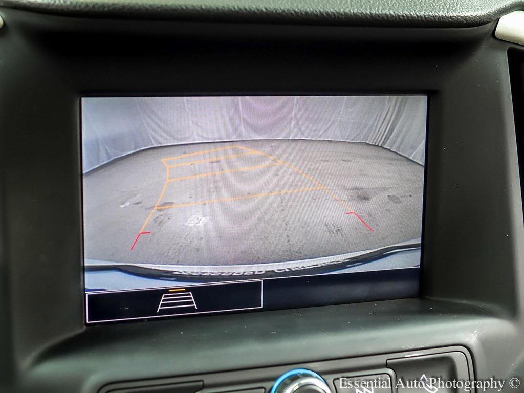 used 2022 GMC Terrain car, priced at $20,194