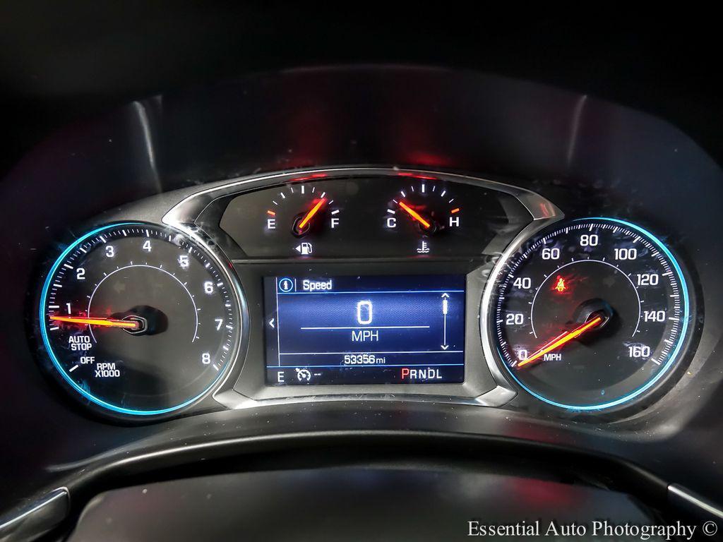 used 2023 Chevrolet Equinox car, priced at $18,991