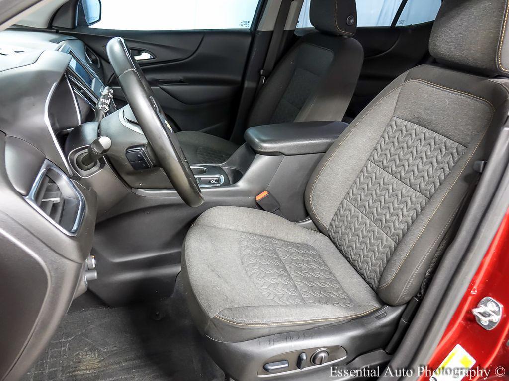 used 2023 Chevrolet Equinox car, priced at $18,991