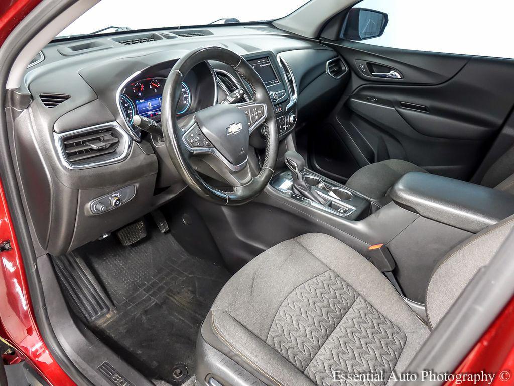 used 2023 Chevrolet Equinox car, priced at $18,991