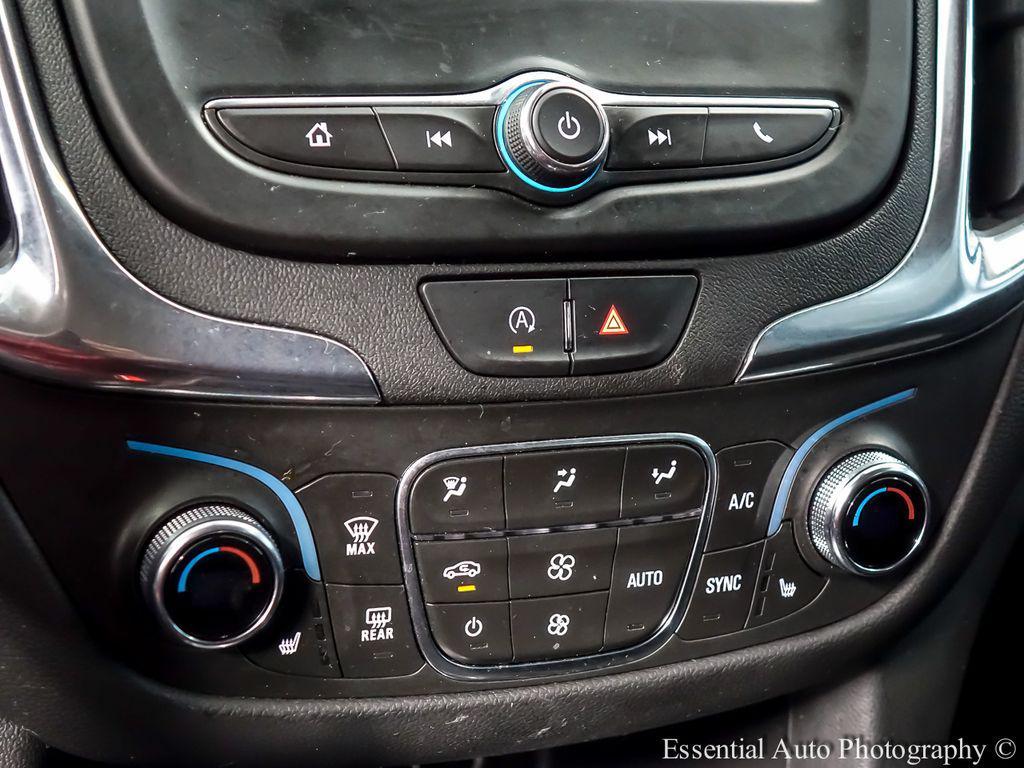 used 2023 Chevrolet Equinox car, priced at $18,991