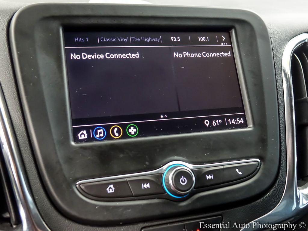 used 2023 Chevrolet Equinox car, priced at $18,991