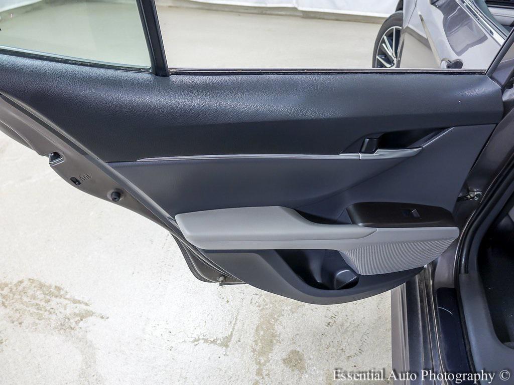used 2024 Toyota Camry car, priced at $21,791