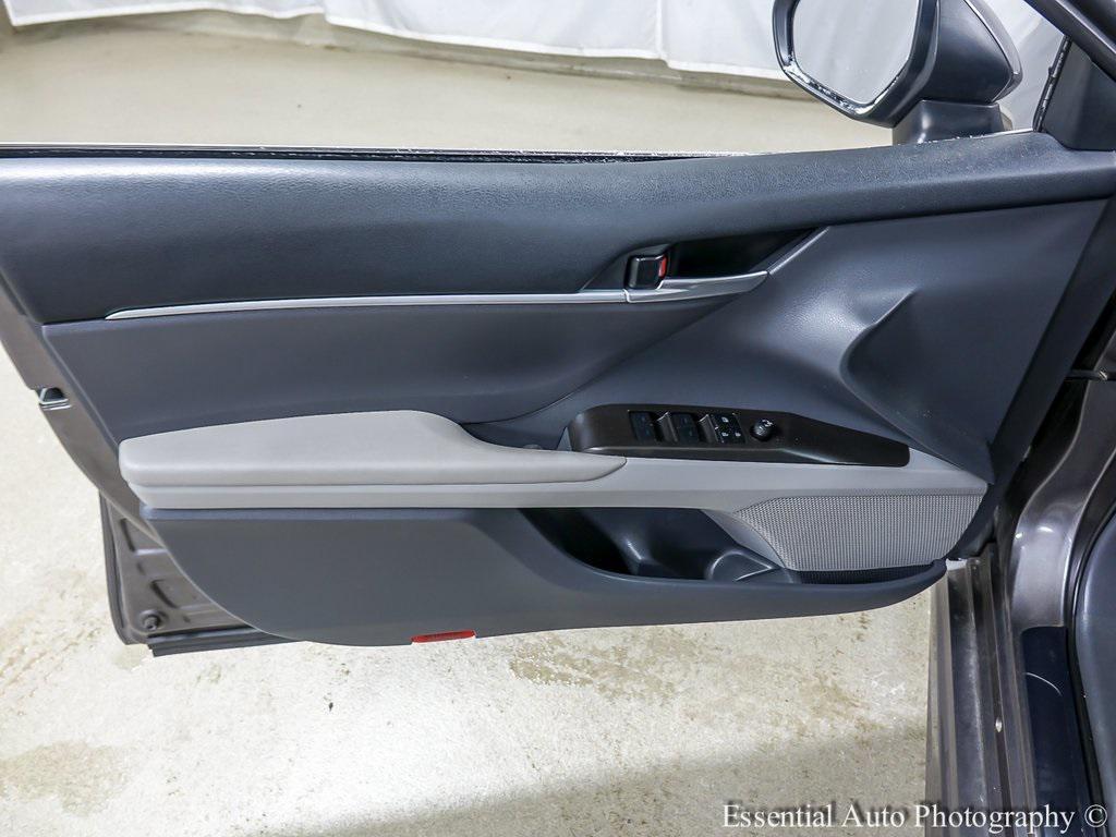 used 2024 Toyota Camry car, priced at $21,791