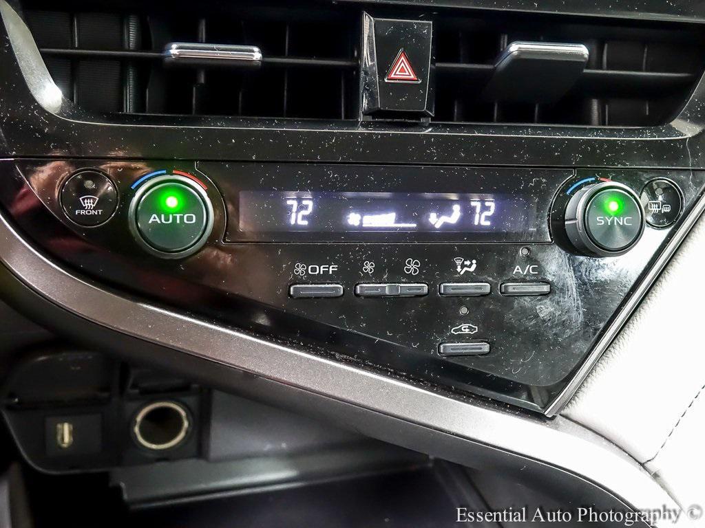 used 2024 Toyota Camry car, priced at $21,791