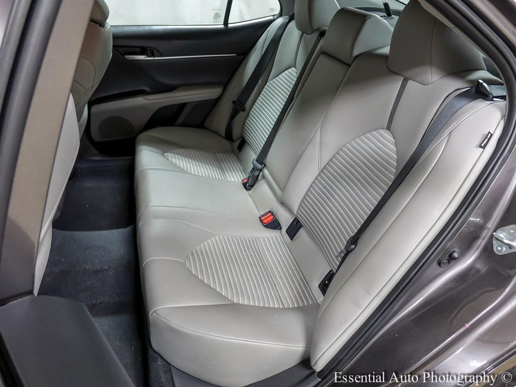 used 2024 Toyota Camry car, priced at $21,791