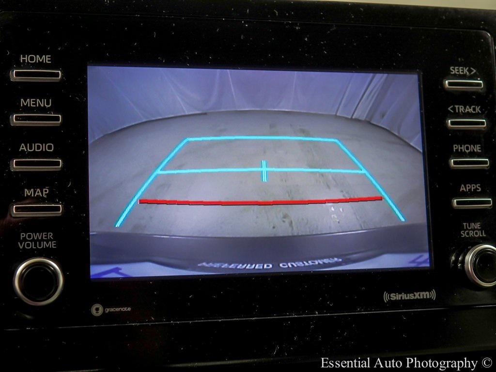 used 2024 Toyota Camry car, priced at $21,791