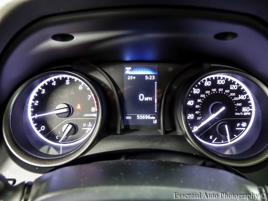 used 2024 Toyota Camry car, priced at $21,791