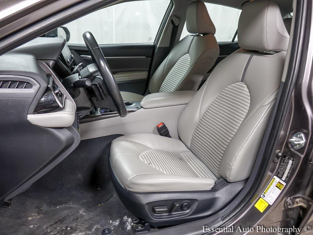 used 2024 Toyota Camry car, priced at $21,791
