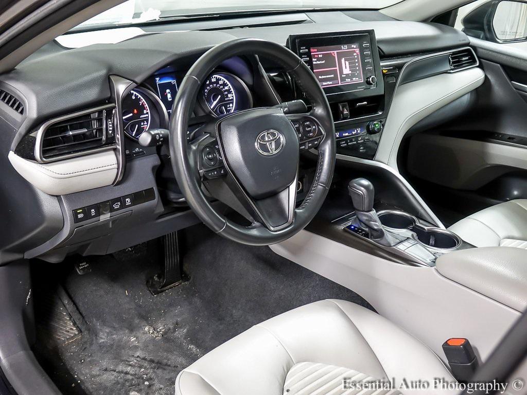 used 2024 Toyota Camry car, priced at $21,791