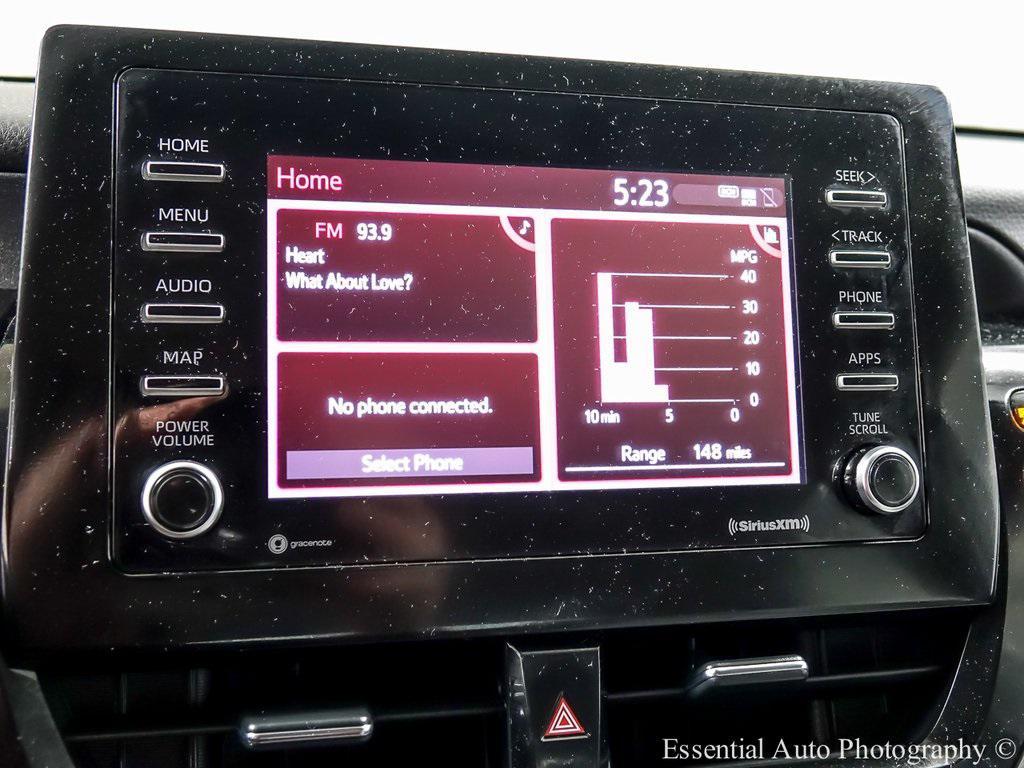 used 2024 Toyota Camry car, priced at $21,791