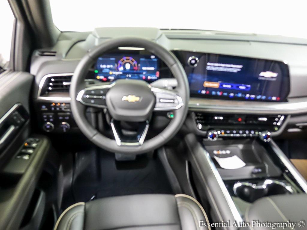 new 2026 Chevrolet Tahoe car, priced at $82,659