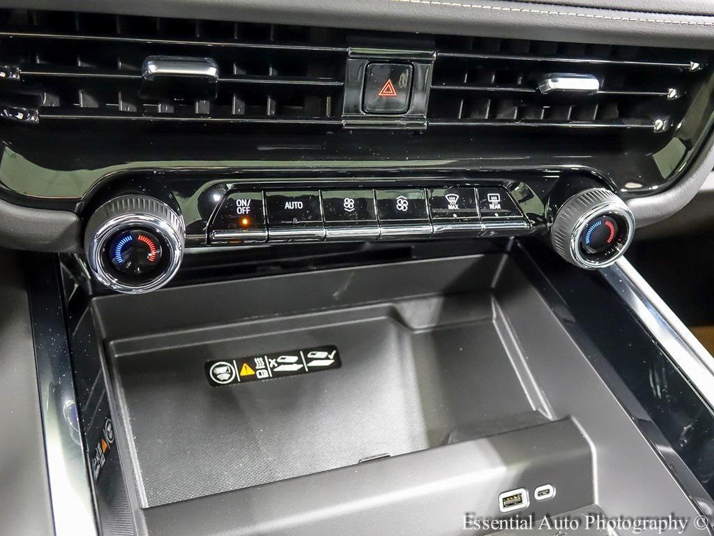 new 2026 Chevrolet Tahoe car, priced at $82,659