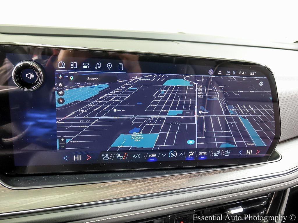 new 2026 Chevrolet Tahoe car, priced at $82,659