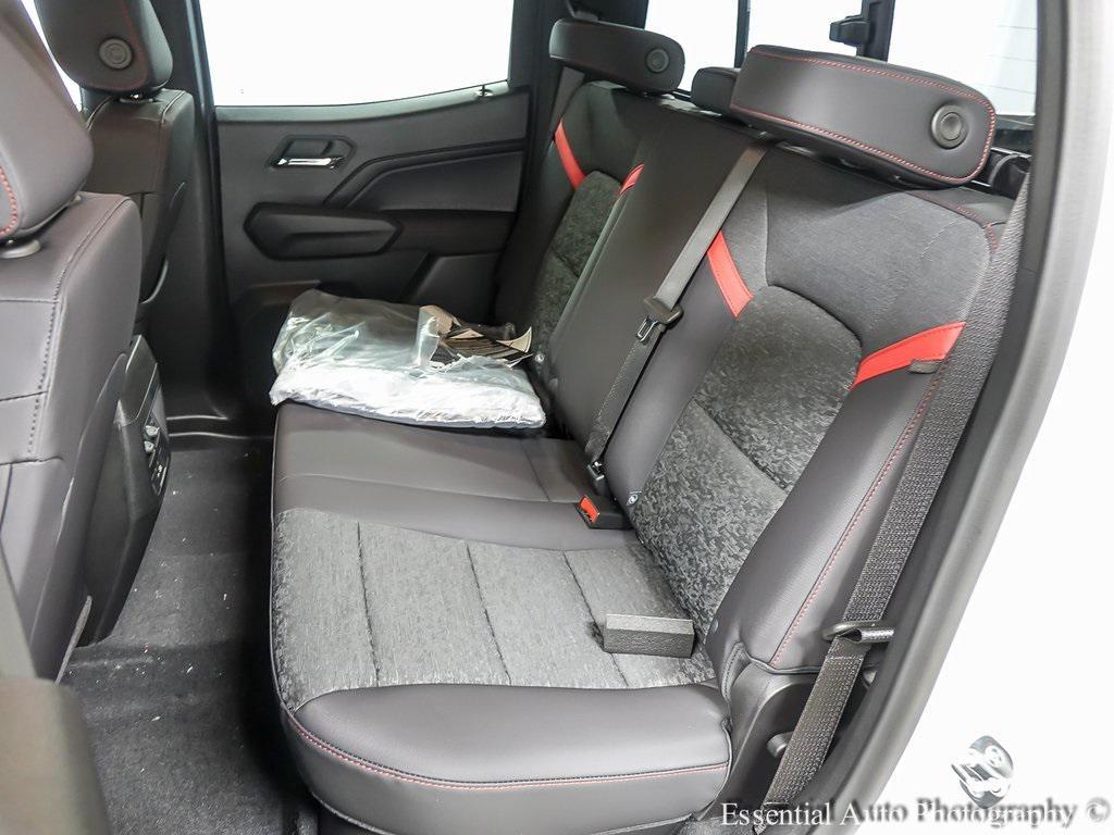 used 2024 Chevrolet Colorado car, priced at $38,995