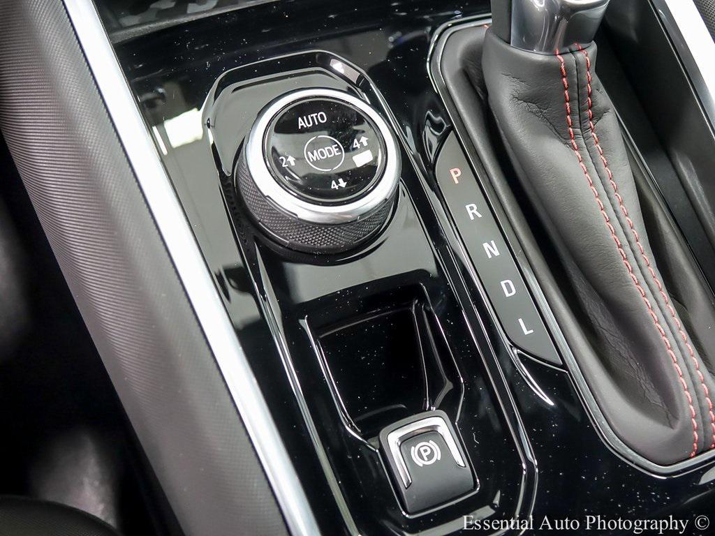 used 2024 Chevrolet Colorado car, priced at $38,995