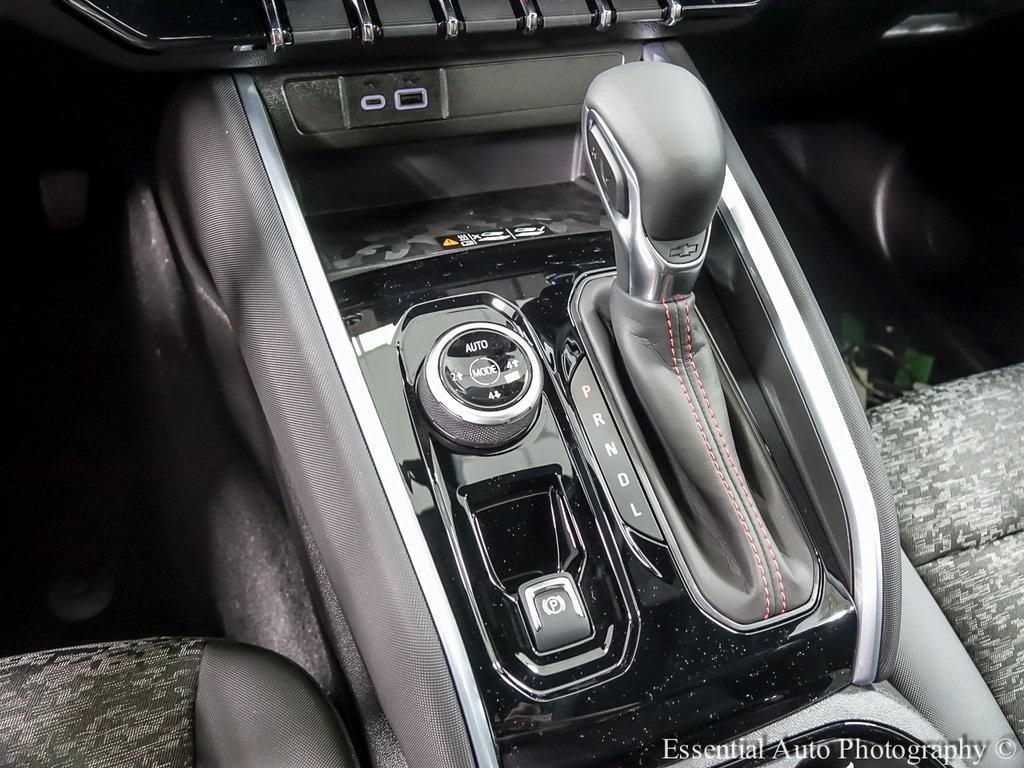 used 2024 Chevrolet Colorado car, priced at $38,995