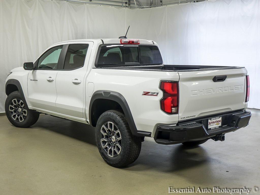 used 2024 Chevrolet Colorado car, priced at $38,995